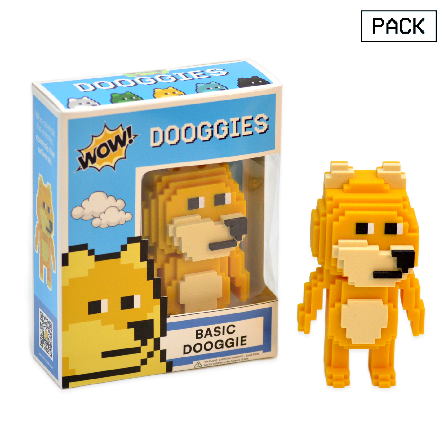 Dooggies Action Figure Collectible