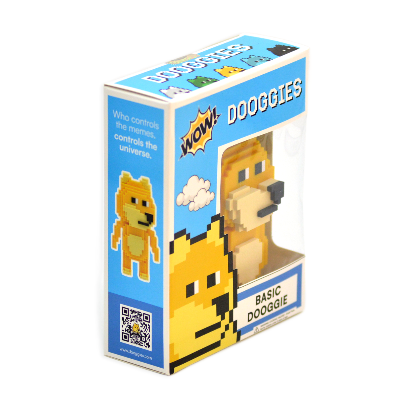 Dooggies Action Figure Collectible