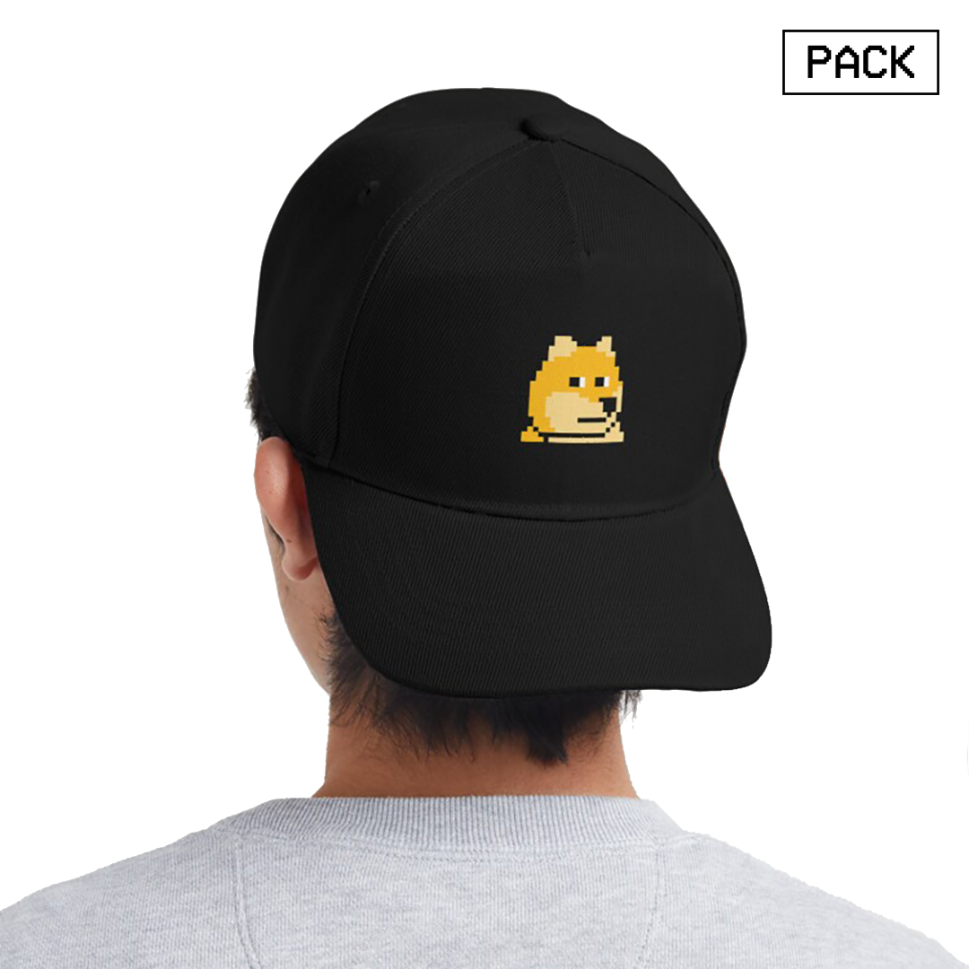 PACK Essentials Dad Hat