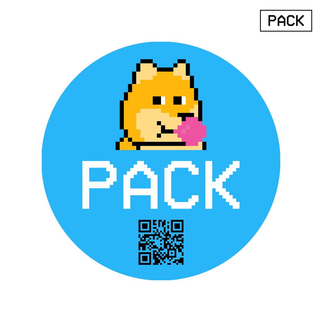 Sticker Pack (3x)
